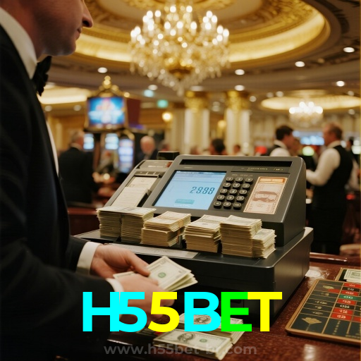 H55BET:Em cada giro, uma chance de vitória nas nossas slots online!
