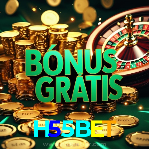 H55BET:Encontre a sorte na roleta! Aposte agora e ganhe!