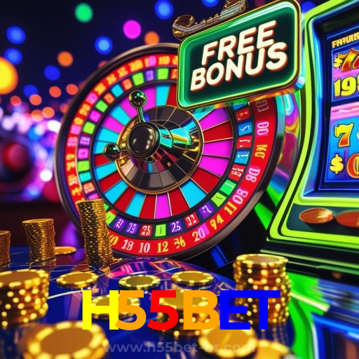 H55BET:O melhor cassino online está te esperando! Aposte e vença!