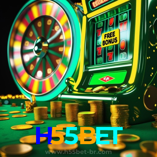 H55BET:Apostas no futebol e grandes prêmios em roleta no cassino online!