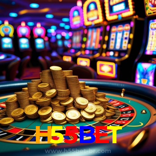 H55BET:Aposte no futebol e jogue slots emocionantes com grandes prêmios!