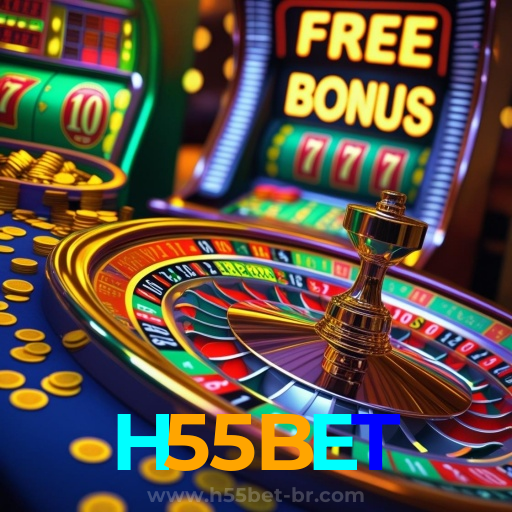 H55BET:Encontre a sorte nas nossas roletas e ganhe prêmios incríveis!