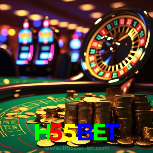 H55BET:Onde o futebol e o cassino online se encontram para diversão sem fim!