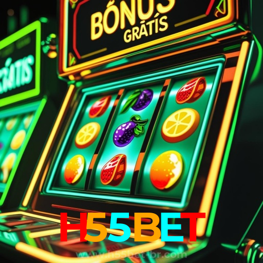 H55BET：Onde sua sorte brilha: cassino online com futebol e jogos emocionantes!