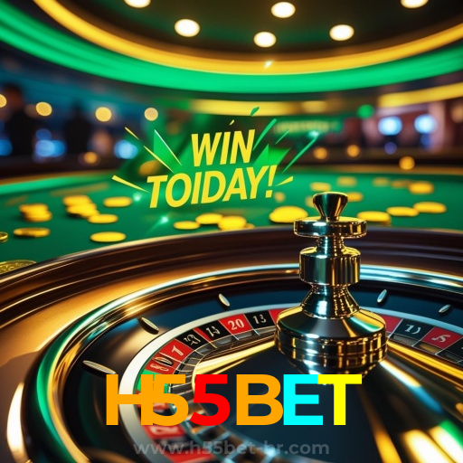 H55BET：Ganhe na roleta e aposte no futebol no cassino online mais confiável!