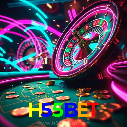 H55BET:Jogue nas nossas slots e conquiste prêmios de tirar o fôlego!