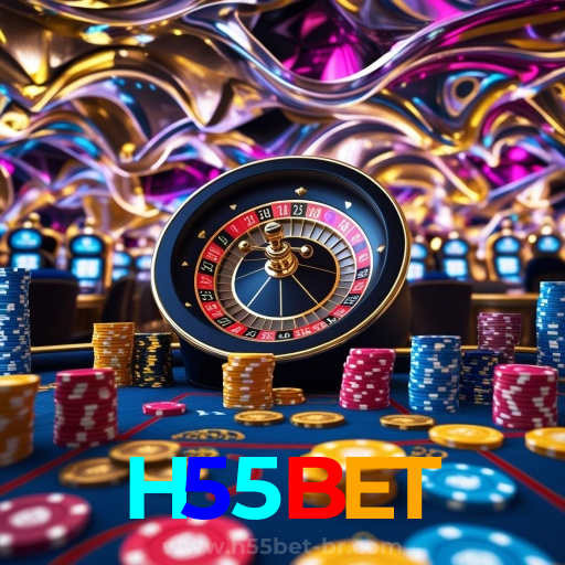 H55BET:Apostas ao vivo no futebol e diversão garantida com slots e roleta!