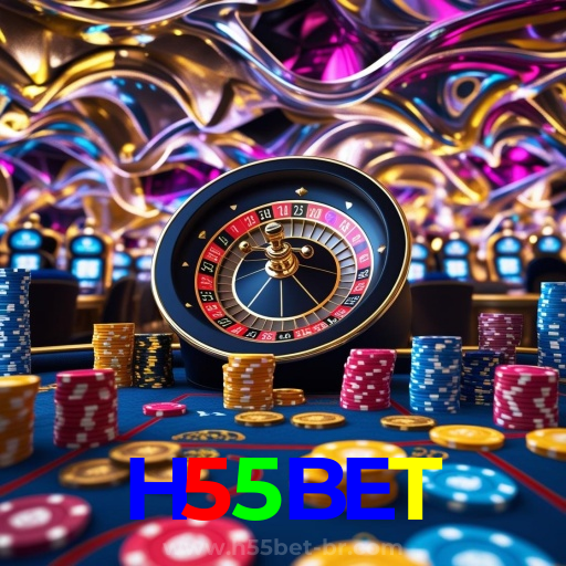 H55BET:O cassino online perfeito para quem ama futebol e jogos emocionantes!