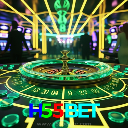 H55BET:O cassino mais confiável para apostar no futebol e jogar slots!