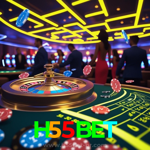 H55BET:Jogue poker no nosso cassino e conquiste vitórias épicas!