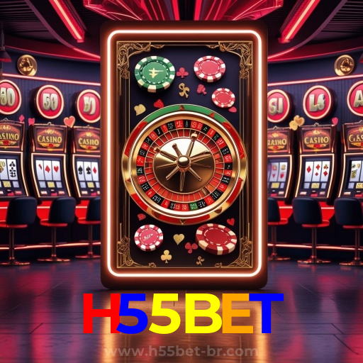 H55BET:Jogue agora e vença no melhor cassino online!