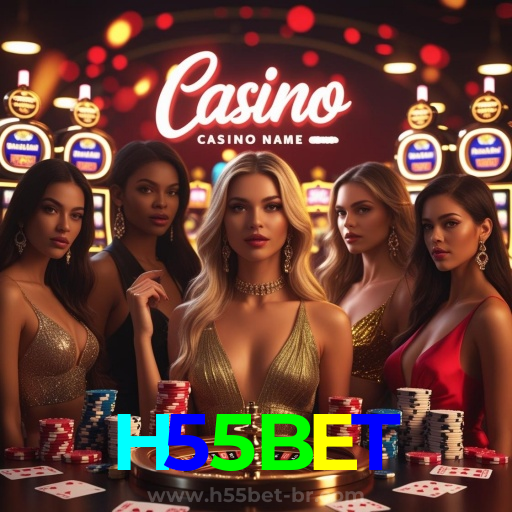 H55BET:A sorte está ao seu lado! Aposte nas melhores opções e vença agora!