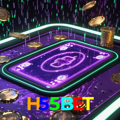 H55BET:Jogue agora nas melhores slots e ganhe prêmios fantásticos!