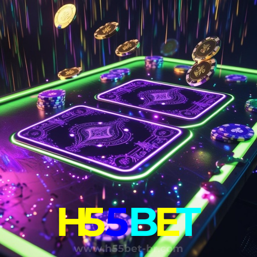H55BET:O cassino online perfeito para quem adora apostar no futebol e jogar roleta!