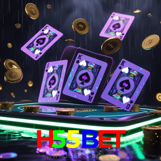 H55BET：Apostas ao vivo no futebol e diversão garantida em blackjack e roleta!