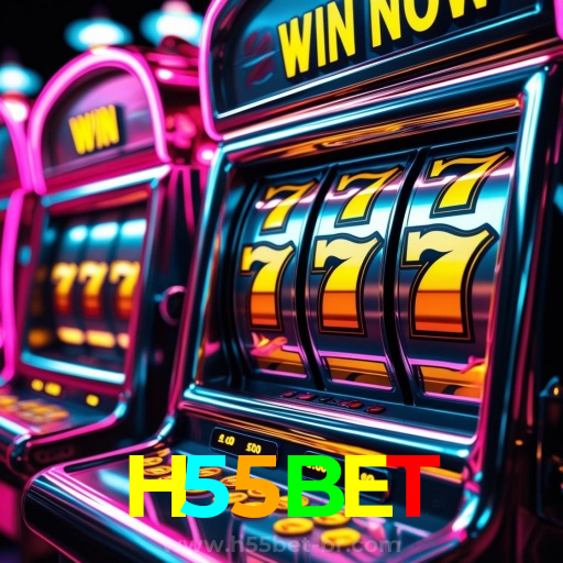 H55BET:Jogue nas slots e mude sua sorte agora mesmo!