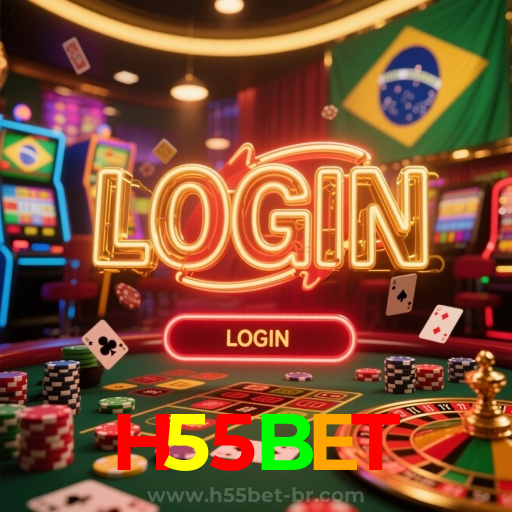 H55BET：O melhor cassino online com roleta, poker e apostas no futebol!
