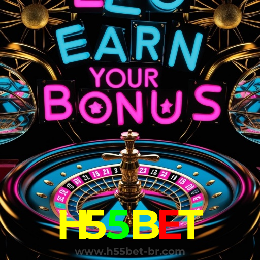 H55BET:Aposte no futebol online e seja o maior vencedor de todos!