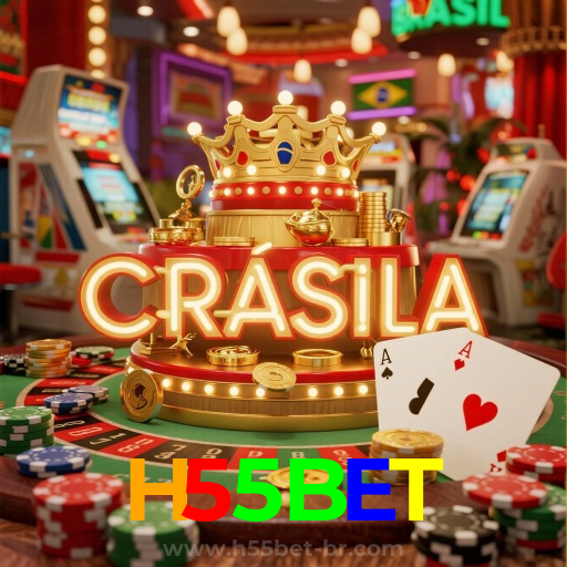 H55BET：Aposte no seu time no futebol e divirta-se com slots e roleta!