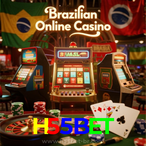 H55BET:A melhor experiência de apostas e jogos de cassino, incluindo futebol online!