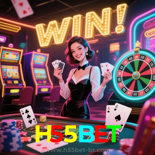 H55BET：O futebol online está cheio de vitórias! Aposte e conquiste!