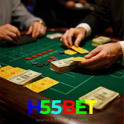 H55BET：Apostas no futebol online são para quem sabe jogar e ganhar!