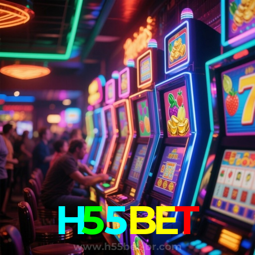 H55BET:Jogue nas nossas slots e conquiste prêmios de tirar o fôlego!