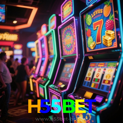 H55BET：Jogue poker, aposte no futebol e conquiste prêmios incríveis no cassino!