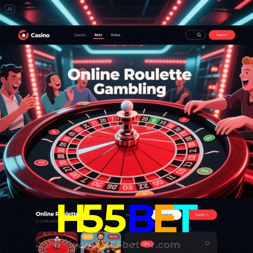 H55BET：O melhor cassino para apostar no futebol e ganhar em jogos de cassino!
