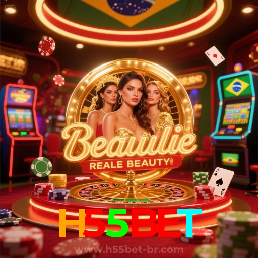 H55BET:O cassino online mais confiável com apostas no futebol e prêmios em blackjack!