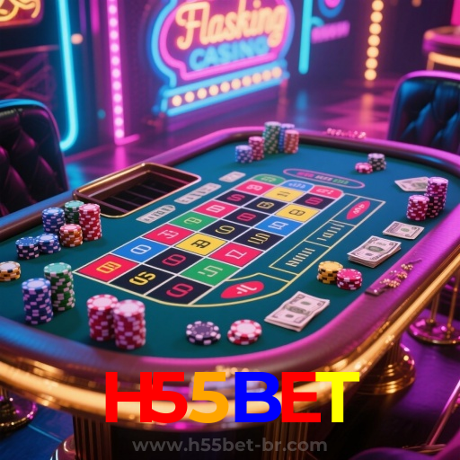 H55BET:Aposte no futebol e ganhe prêmios em blackjack e roleta online!