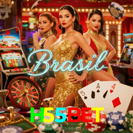 H55BET：Cada giro nas slots é uma nova chance de mudar sua sorte!