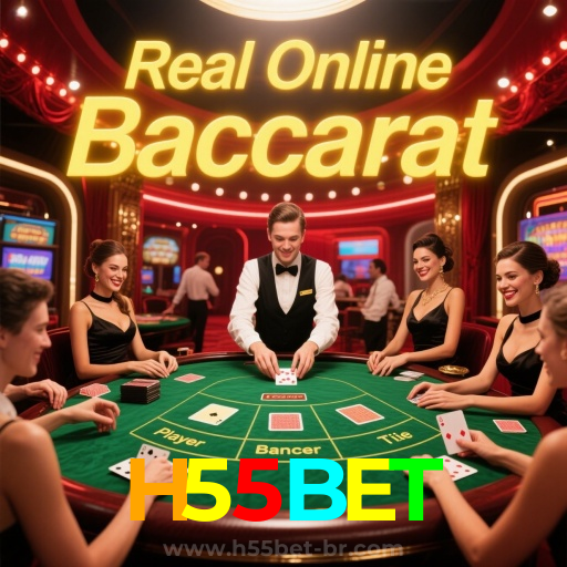 H55BET:Onde sua sorte no futebol encontra prêmios em slots e roleta!