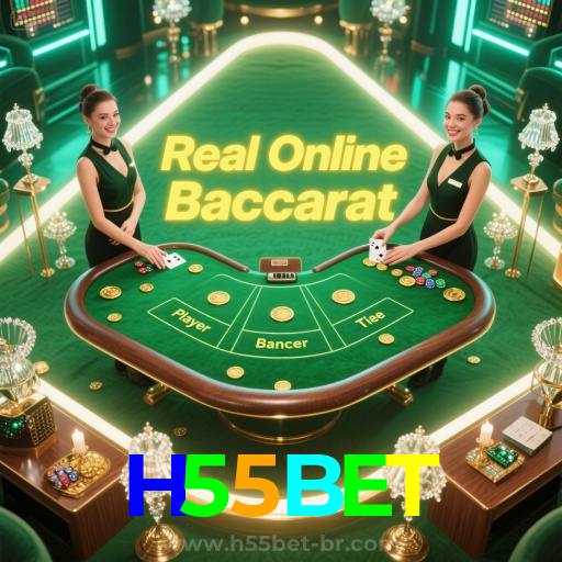 H55BET：Os jackpots estão esperando por você! Entre no jogo e faça história!