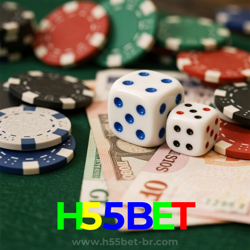 H55BET:Jogue nas roletas e descubra as maiores vitórias!