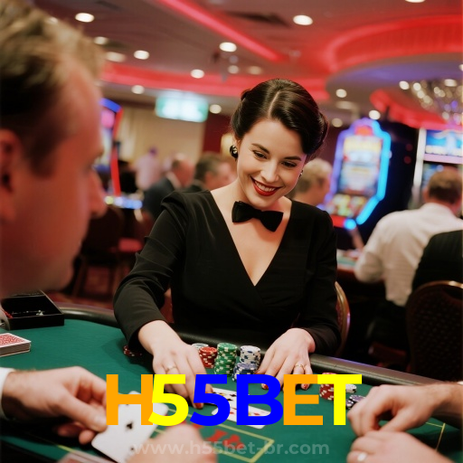 H55BET：Em nosso cassino online, sua sorte vai brilhar! Aposte e vença!