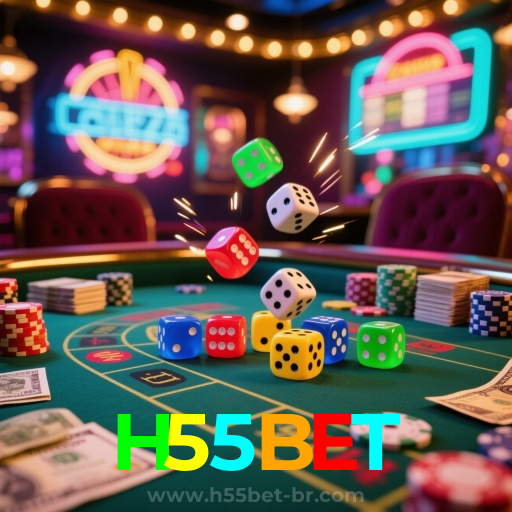 H55BET：Jogue roleta, aposte no futebol e vença no nosso cassino online!