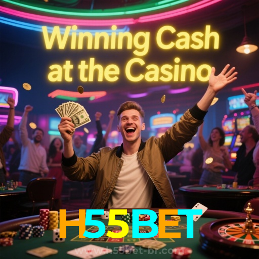 H55BET:Onde sua sorte brilha com poker, roleta e apostas no futebol online!