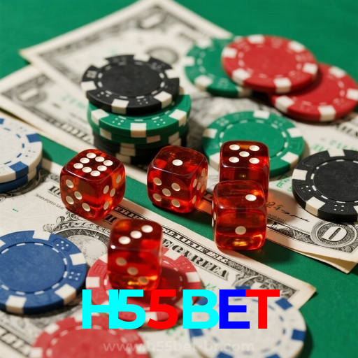 H55BET：Aposte nas mesas de poker e vença grandes prêmios!