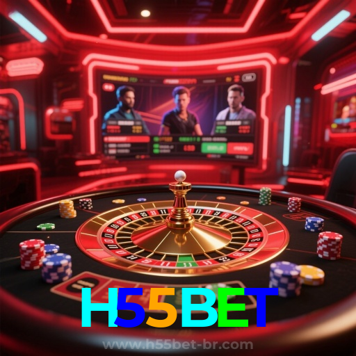 H55BET：Jogue poker, roleta e aposte no futebol online com segurança!