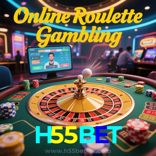 H55BET：Aposte no futebol e jogue slots emocionantes com grandes prêmios!