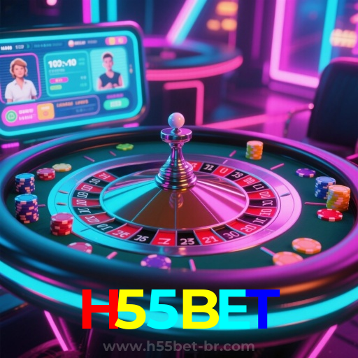 H55BET：O cassino online perfeito para quem ama futebol e jogos emocionantes!