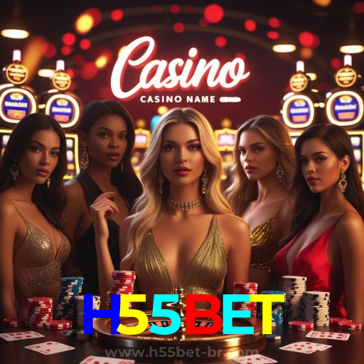 H55BET：Aposte no seu time e jogue roleta no cassino mais confiável!