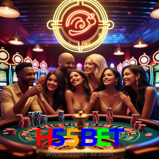 H55BET:Jogue slots, aposte no futebol e vença com grandes vitórias!