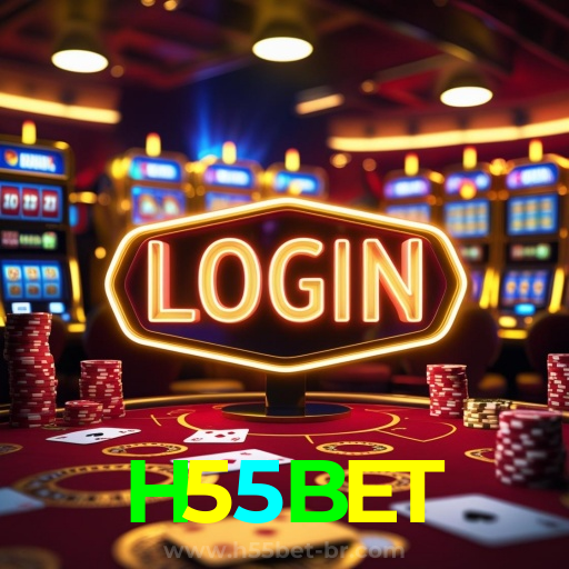 H55BET：A melhor plataforma de jogos de cassino e apostas no futebol está aqui!