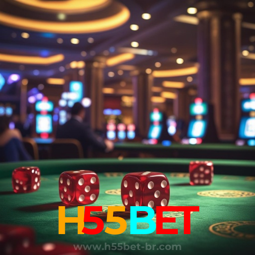 H55BET：O cassino online perfeito para jogadores de poker, roleta e futebol!