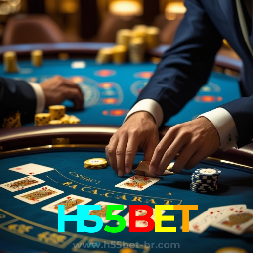 H55BET：Encontre a sorte na roleta! Aposte agora e ganhe!