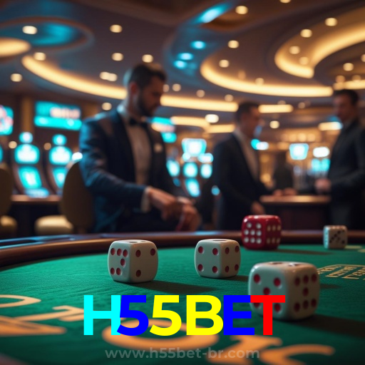 H55BET:Jogue blackjack, poker e aposte no futebol para vitórias épicas!