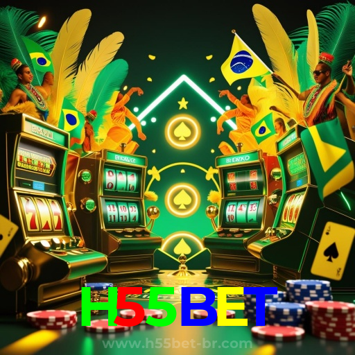 H55BET:Jogue poker, ganhe no futebol e vença no cassino online mais confiável!