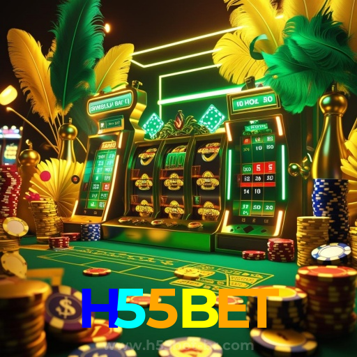 H55BET:Jogue agora e desafie a sorte em nosso cassino online!